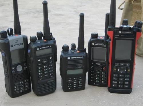 對(duì)講機(jī)