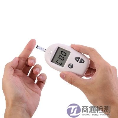 家用血糖儀CE認證