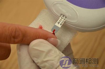 血糖試紙CE認(rèn)證